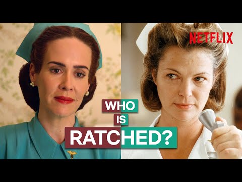 Who Is Nurse Ratched? The Story Of The Ultimate Villain | Netflix