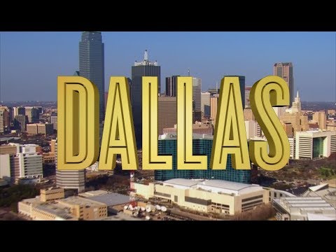 Dallas - Intro [1981]