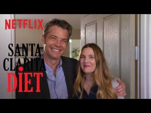 Santa Clarita Diet | Meet the Hammonds | Netflix