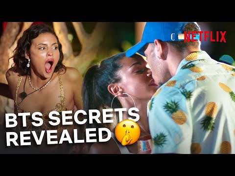 Behind-The-Scenes Secrets of Too Hot To Handle S3 Revealed | Netflix