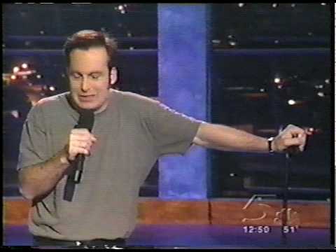 Bob Odenkirk stand-up 1997
