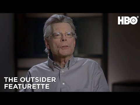 The Outsider: Stephen King and The Outsider Featurette | HBO