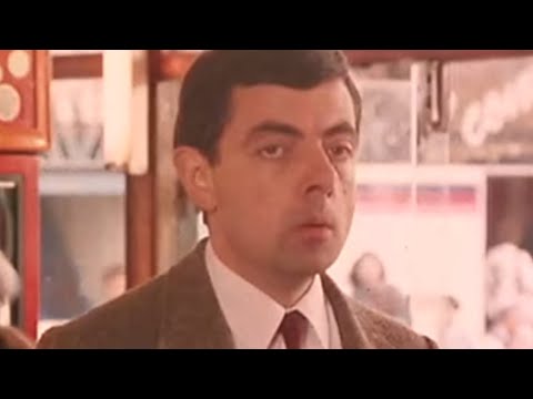 Mind The Baby Mr. Bean - Part 3/5 | Mr. Bean Official