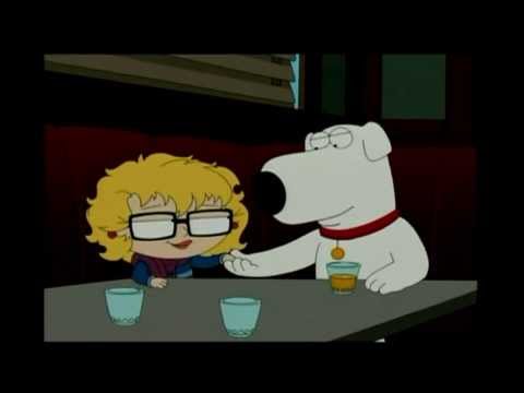 Family Guy - Brian&#039;s Best Moments