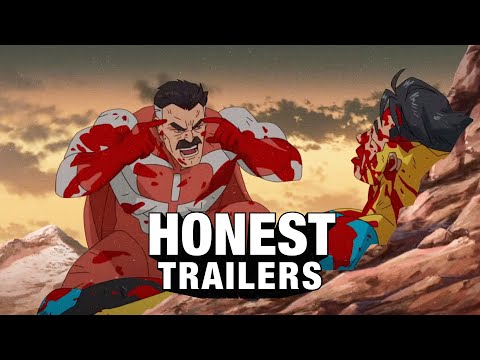 Honest Trailers | Invincible