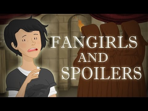 Fangirls and Spoilers (feat. Allyn Rachel)