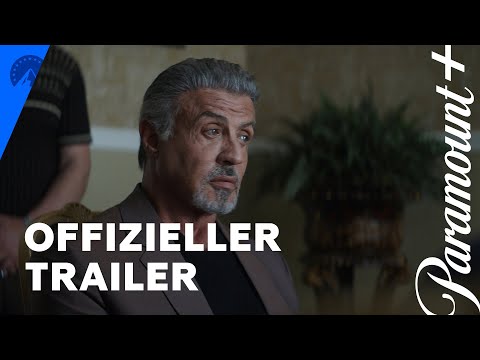 Tulsa King (Offizieller Trailer) | Paramount+ Deutschland