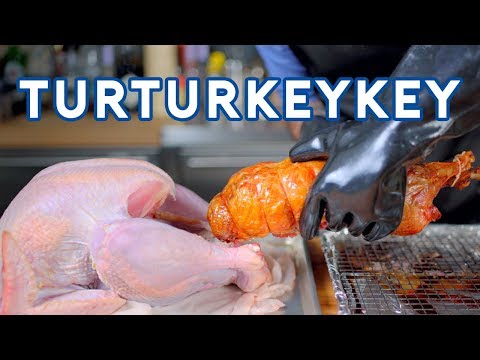 Binging with Babish: Turturkeykey from How I Met Your Mother