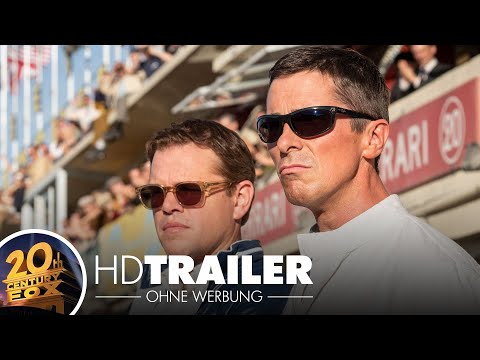 Le Mans 66: Gegen jede Chance | Offizieller Trailer | Deutsch HD German (2019)