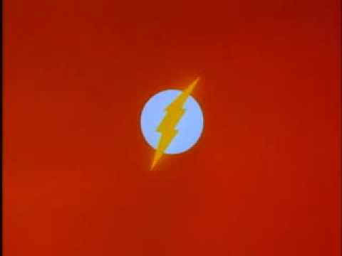 Flash TV Series Intro (1990)