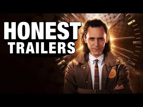 Honest Trailers: Loki - Staffel 2