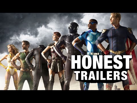 Honest Trailers | The Boys