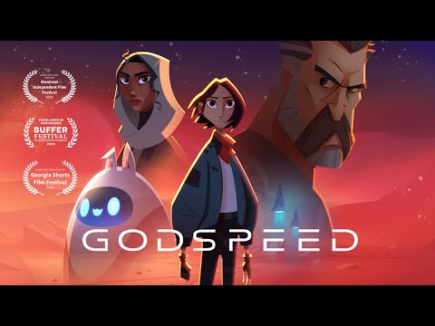Godspeed: Pilotfolge der neuen Serie von "Final Space"-Erfinder Olan Rogers