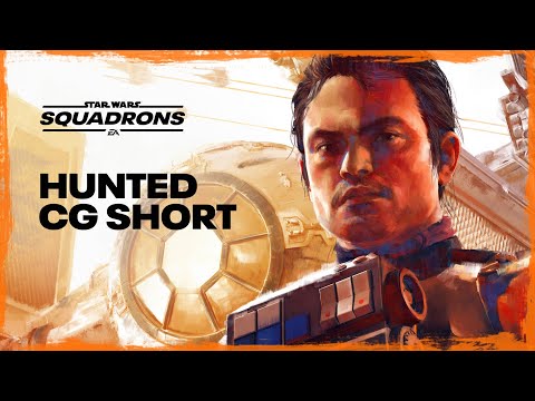 Star Wars: Squadrons – Animierter Kurzfilm „Hunted“