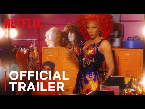 AJ and the Queen | Official Trailer | Netflix