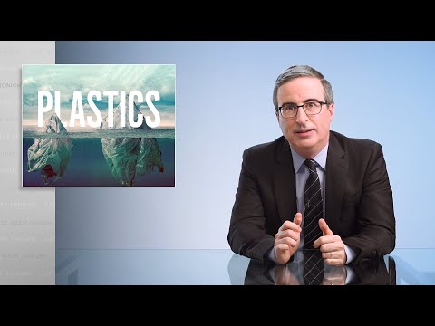 Plastics: Last Week Tonight with John Oliver (HBO)