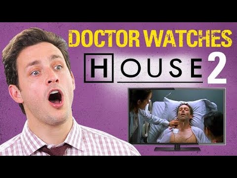 Doctor Reacts to HOUSE M.D #2. | &quot;Three Stories&quot; | Medical Drama Review