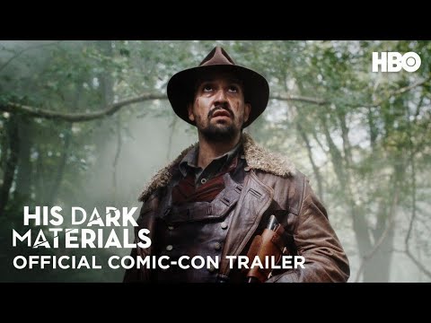 His Dark Materials: Season 2 | Official Comic-Con Trailer | HBO