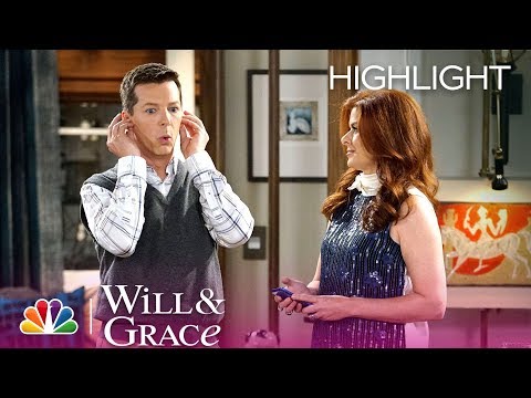 Will &amp; Grace - Both Single, No Kids (Episode Highlight)