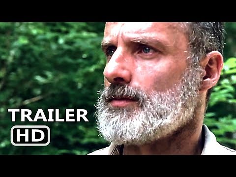 THE WALKING DEAD Season 9 Trailer # 3 (NEW 2018) TV Show HD