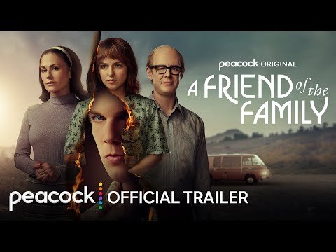 A Friend of The Family | Official Trailer | Peacock Original