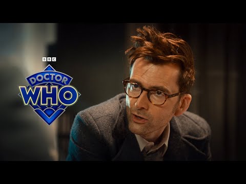 Teaser Trailer | 60th Anniversary Specials | Doctor Who