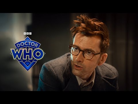 Doctor Who: Teaser Trailer zum 60-jährigen Jubiläumsspecial