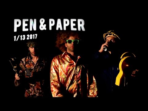 Pen &amp; Paper am 13.01.2017 | Teaser #4