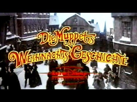 Die Muppets Weihnachtsgeschichte - Trailer (1992)