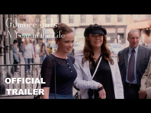 Gilmore Girls: A Year In The Life || Trailer #2 [HD]