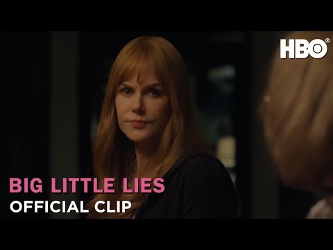 Big Little Lies: Scream (Season 2 Episode 1 Clip) | HBO