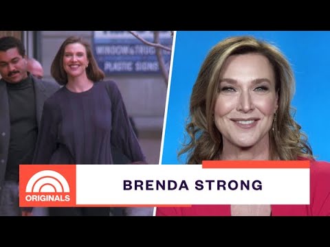 ‘Seinfeld’ Actress Brenda Strong On Her &#039;Braless Wonder&#039; Role | TODAY