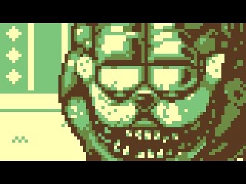 Garfield Gameboy&#039;d Part 3/5