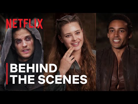 Behind the Scenes of Cursed | Netflix