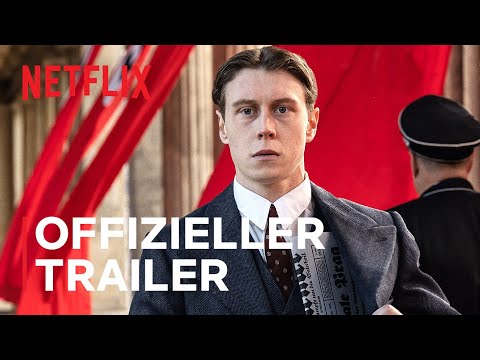 München – Im Angesicht des Krieges | Offizieller Trailer | Netflix