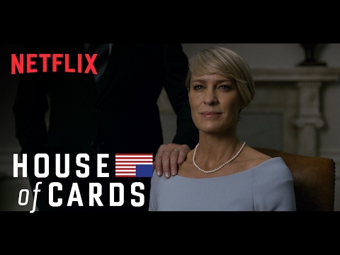 House of Cards - Season 3 | White House Portrait [HD] | Netflix