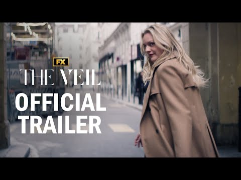 FX&#039;s The Veil | Official Trailer | Starring Elisabeth Moss