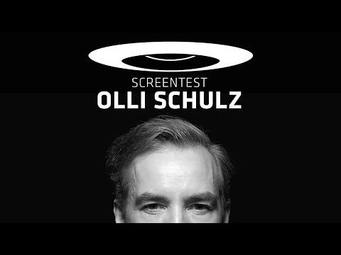 Schulz &amp; Böhmermann | Screentest: Olli Schulz