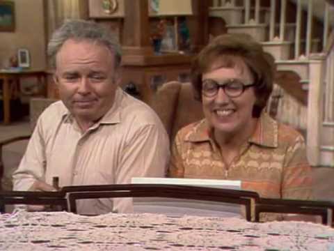 All in The Family (Intro) S2 (1972)