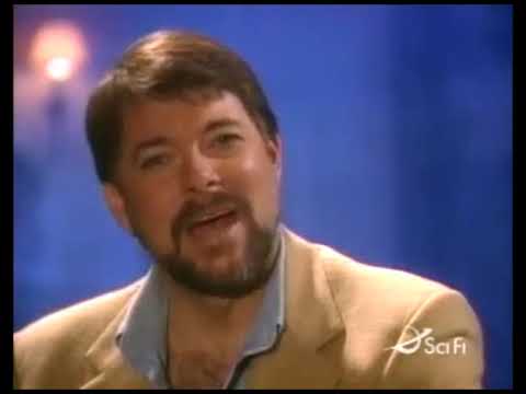 jonathan frakes telling you you&#039;re wrong for 47 seconds