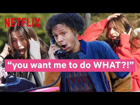 Squid Game: The Challenge In Real Life | Netflix