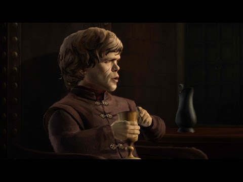 Game of Thrones: A Telltale Games Series - Ep 1: &#039;Iron From Ice&#039; Launch Trailer
