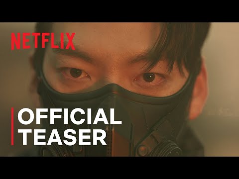 Black Knight | Official Teaser | Netflix