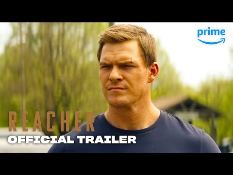 Reacher: Trailer zur neuen Action-Serie