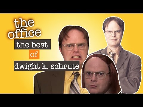 Best of Dwight K. Schrute - The Office US