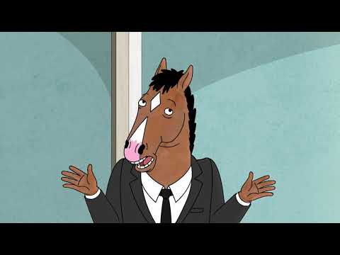 Bojack Horseman - Free Churro opening speech (doing shitty)