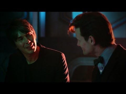 Brian Cox tests the Doctor - The Science of Doctor Who: Preview - BBC Two