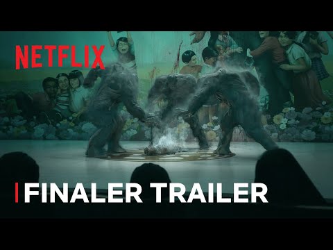 Hellbound | Finaler Trailer | Netflix