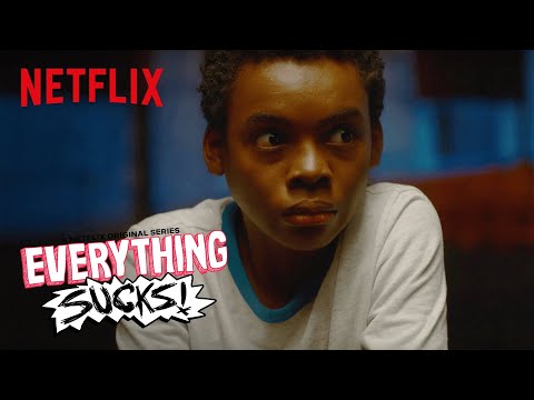 Everything Sucks! | Teaser: Spun Out | Netflix