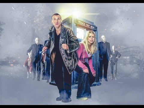 Doctor Who Series 1 Cinema Trailer